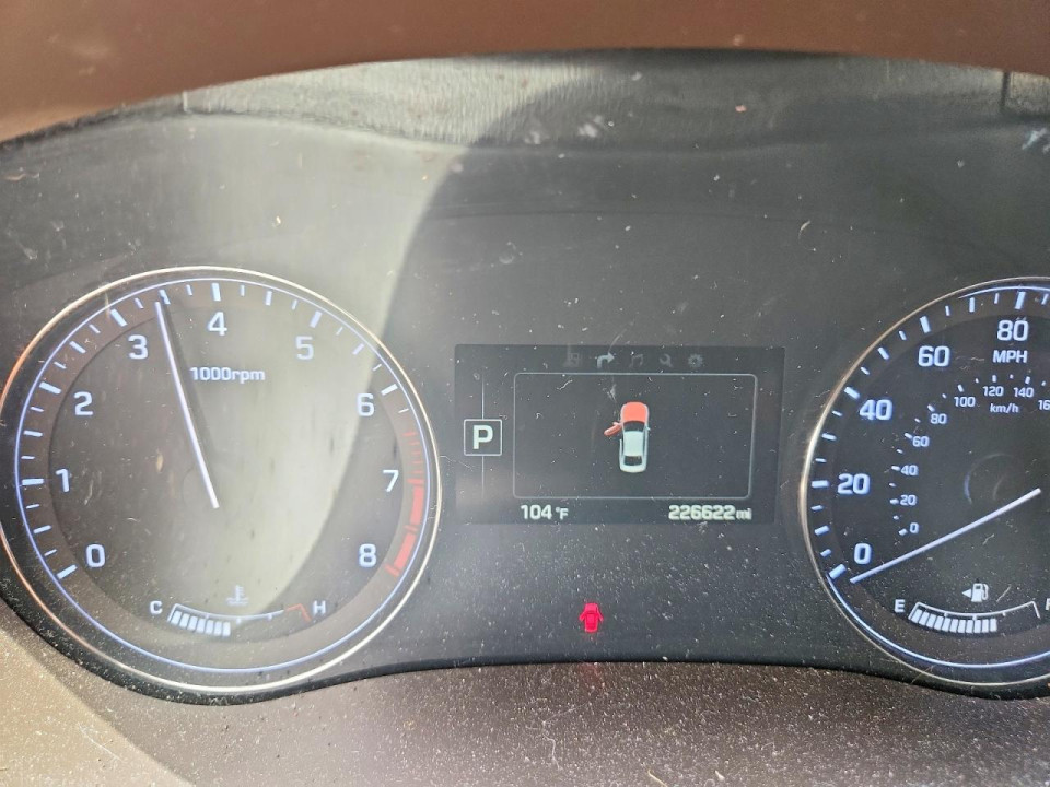 Hyundai GENESIS 2015 — Copart