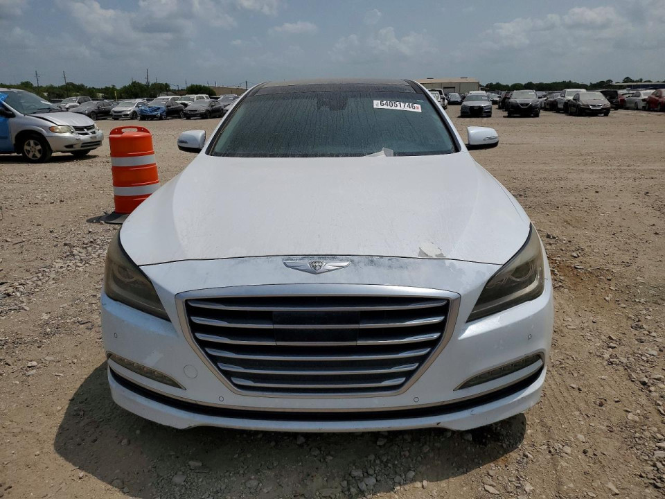 Hyundai GENESIS 2015 — Copart
