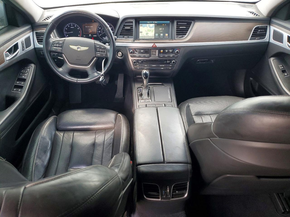 Hyundai GENESIS 2015 — Copart