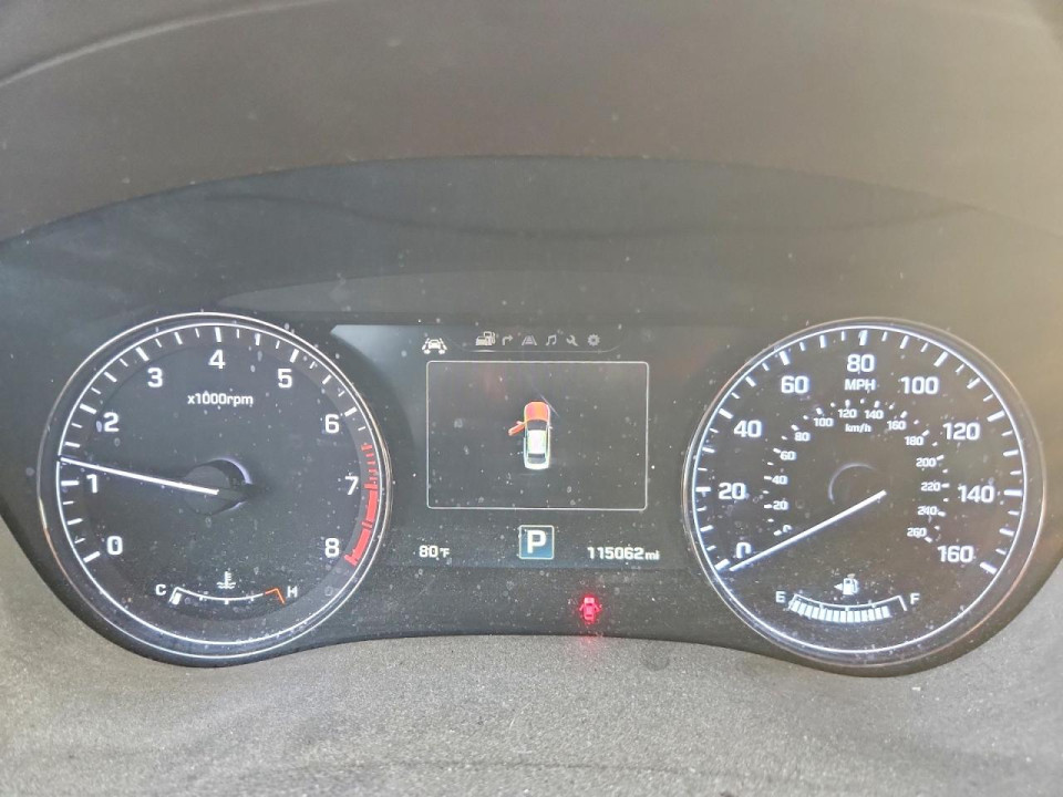 Hyundai GENESIS 2015 — Copart