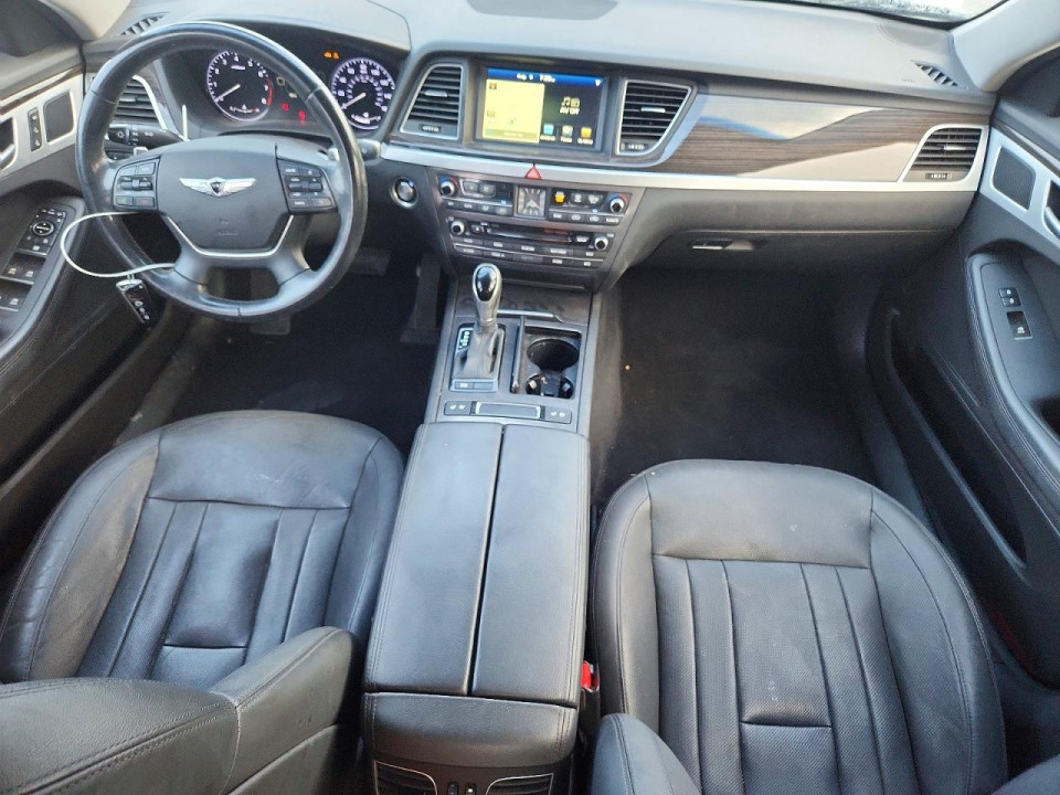 Hyundai GENESIS 2015 — Copart