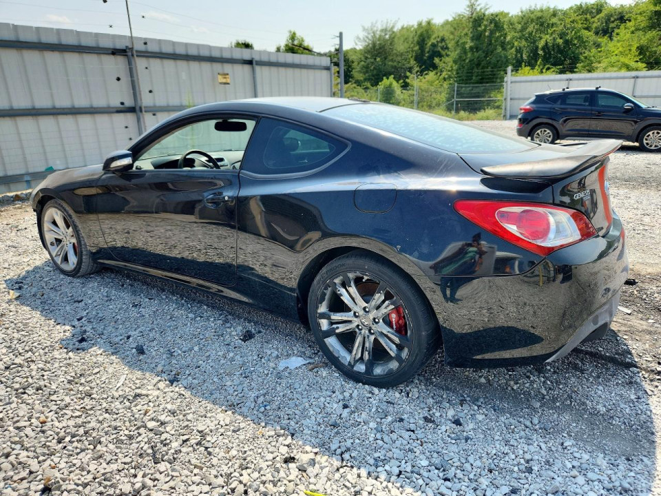Hyundai GENESIS 2011 — Copart