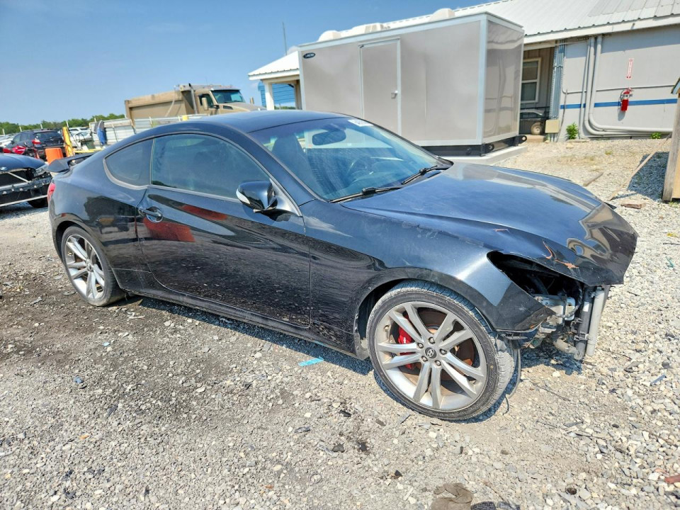 Hyundai GENESIS 2011 — Copart