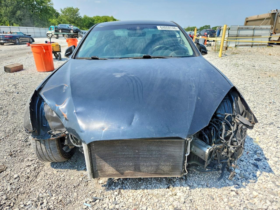 Hyundai GENESIS 2011 — Copart