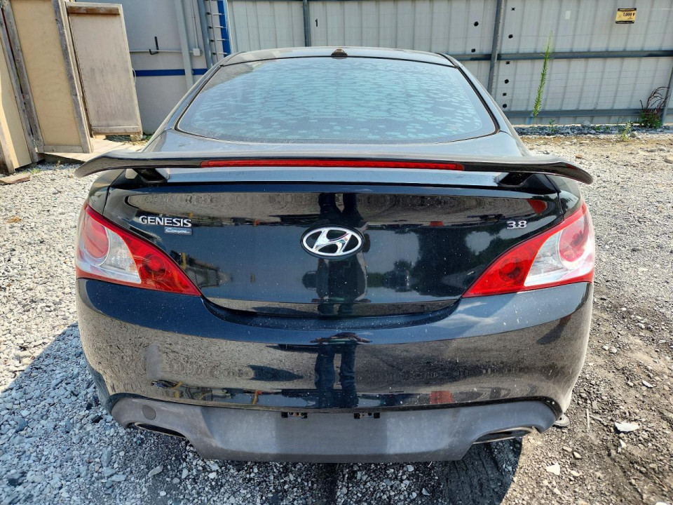 Hyundai GENESIS 2011 — Copart