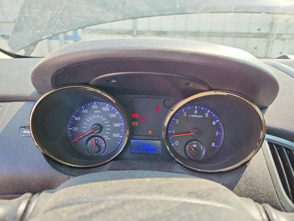 Hyundai GENESIS 2011 — Copart