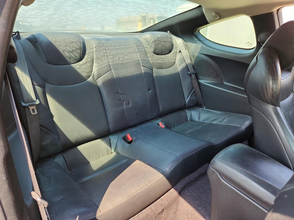 Hyundai GENESIS 2011 — Copart