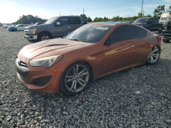 Hyundai GENESIS 2013 — Copart