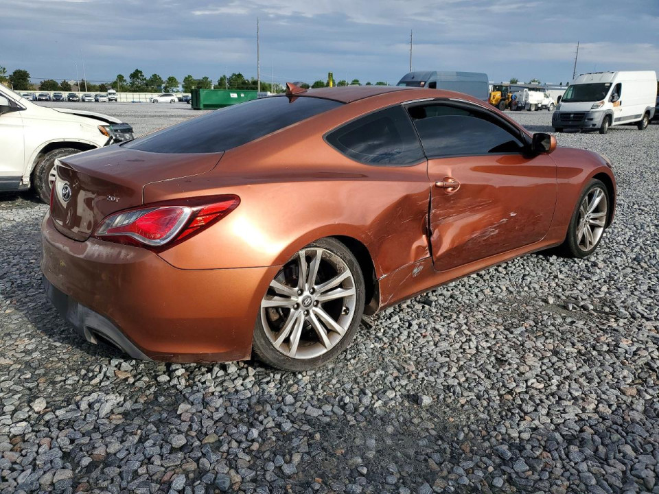 Hyundai GENESIS 2013 — Copart