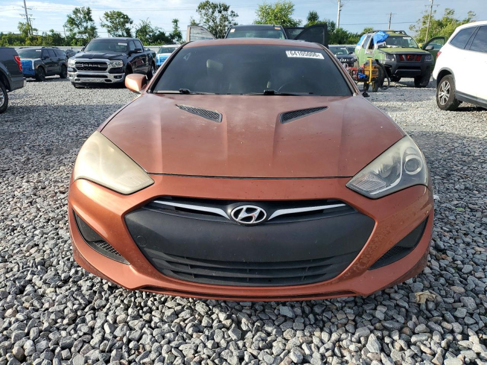 Hyundai GENESIS 2013 — Copart