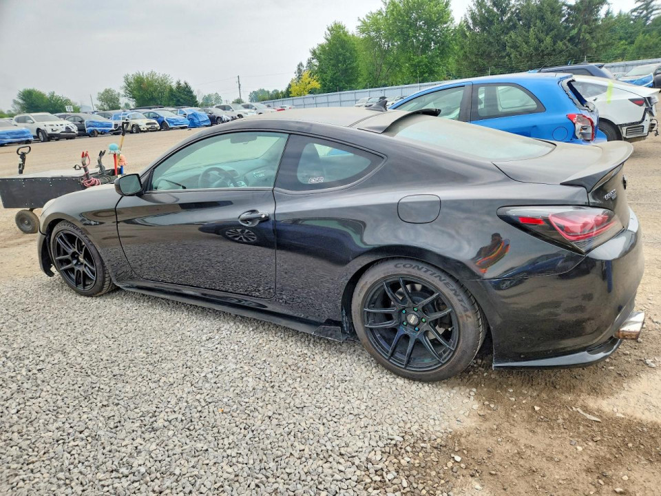 Hyundai GENESIS 2010 — Copart