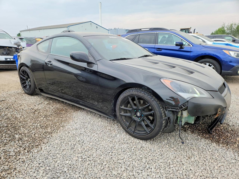 Hyundai GENESIS 2010 — Copart
