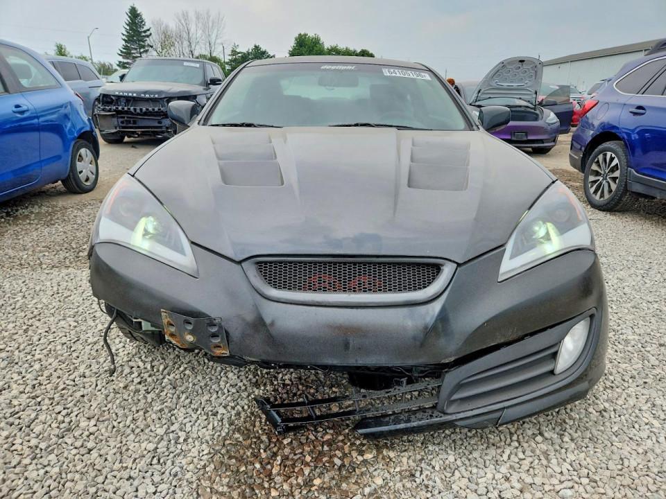 Hyundai GENESIS 2010 — Copart