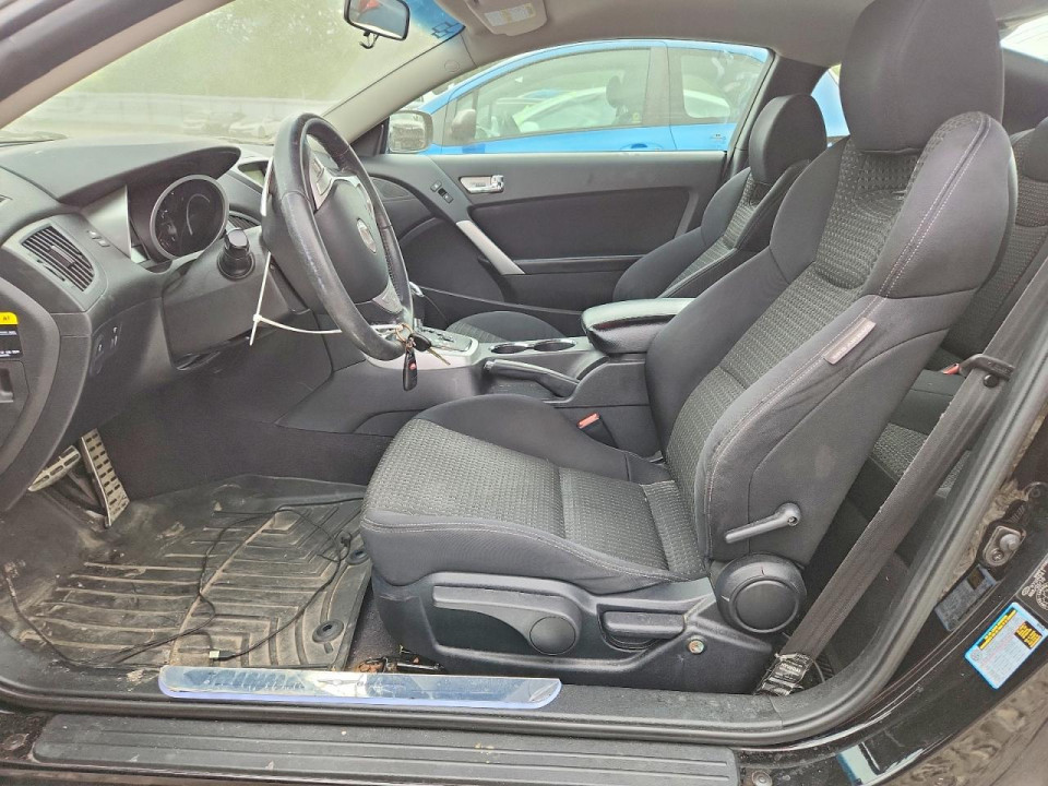 Hyundai GENESIS 2010 — Copart