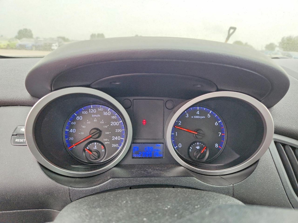 Hyundai GENESIS 2010 — Copart