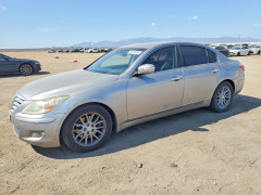 Hyundai GENESIS 2010 — Copart