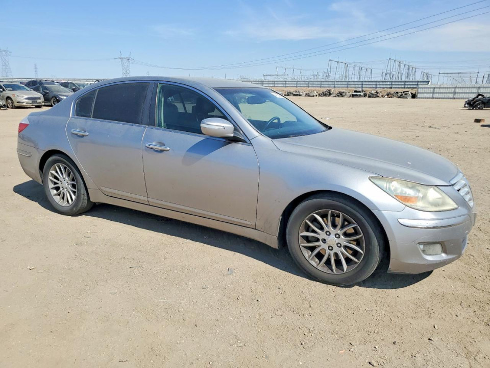 Hyundai GENESIS 2010 — Copart
