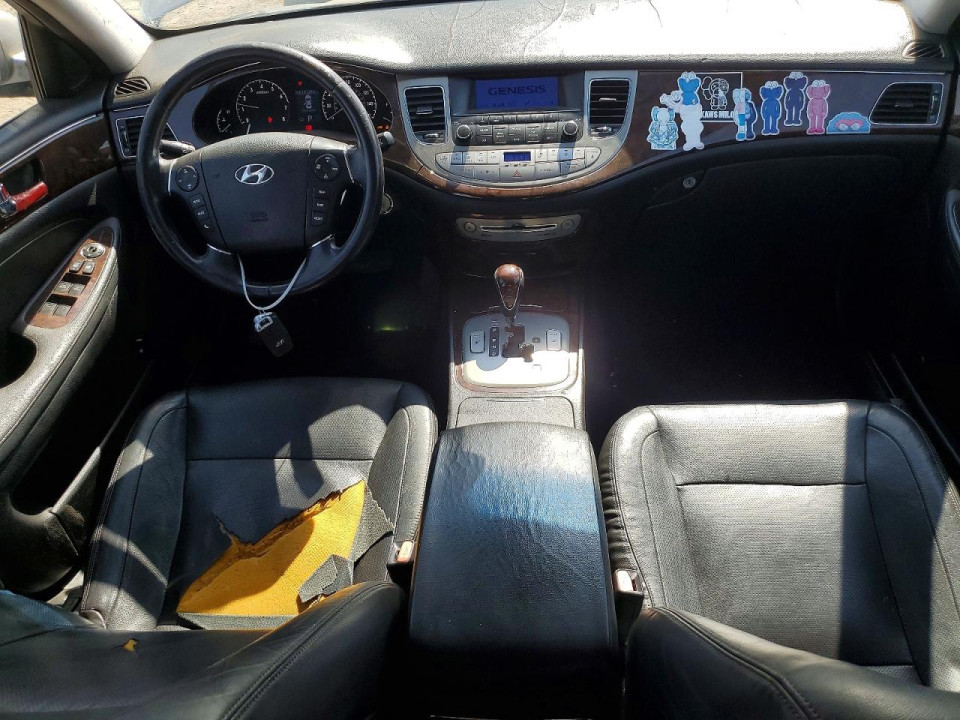 Hyundai GENESIS 2010 — Copart