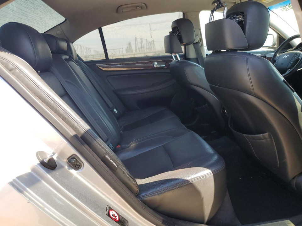 Hyundai GENESIS 2010 — Copart