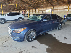Hyundai GENESIS 2015 — Copart