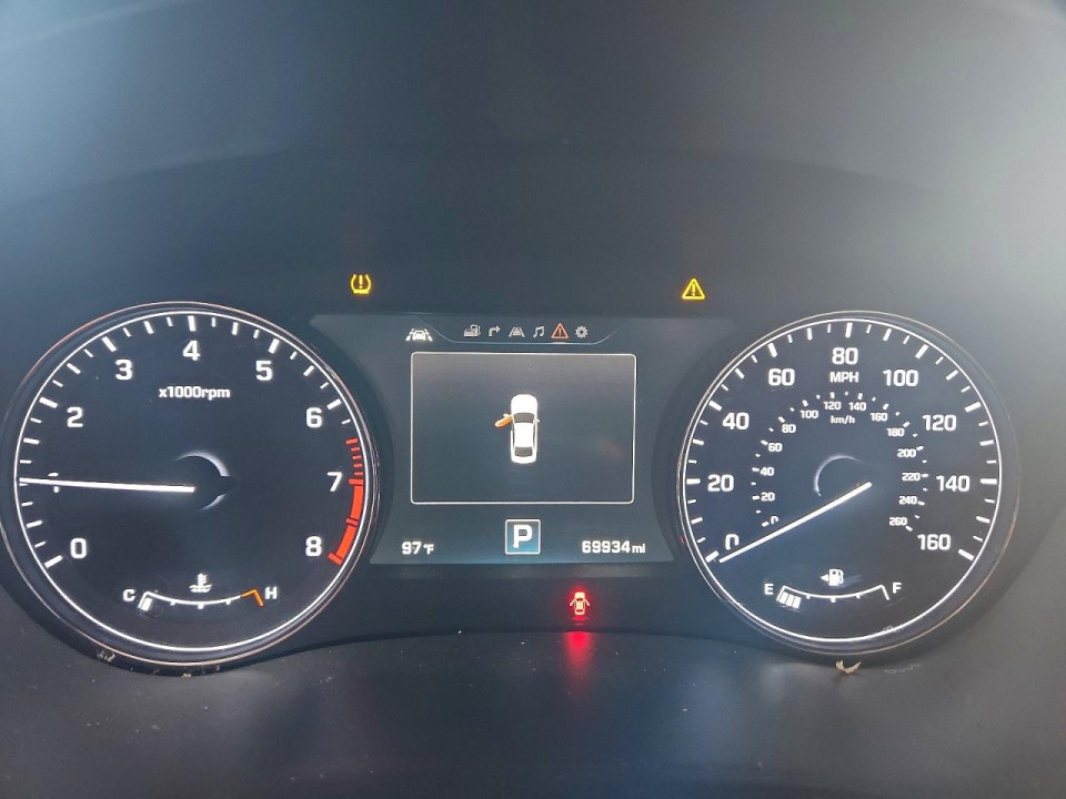 Hyundai GENESIS 2015 — Copart