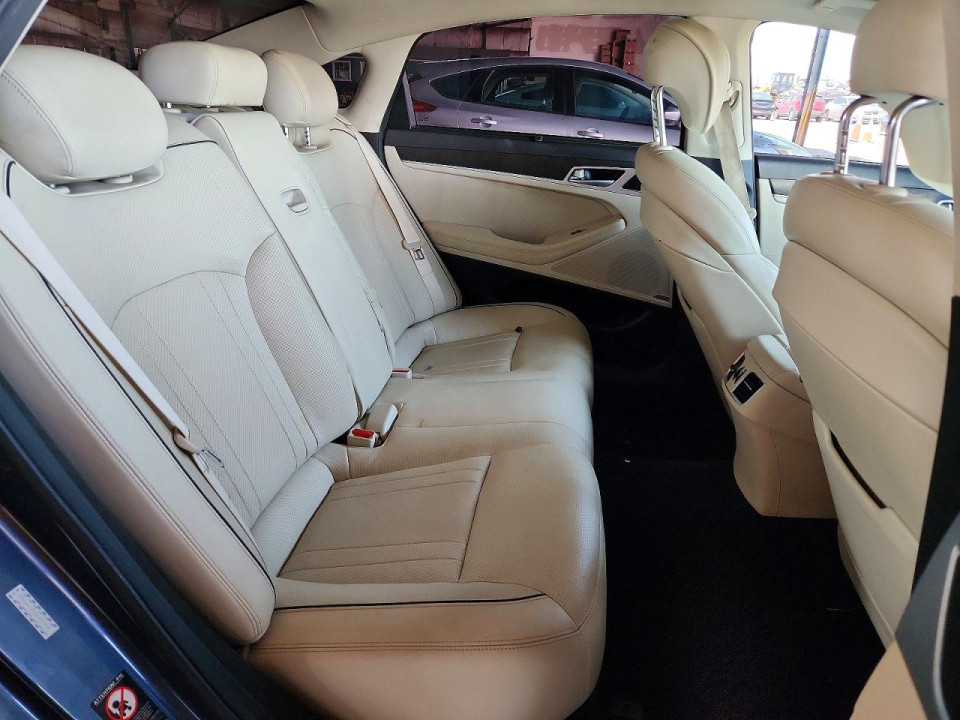 Hyundai GENESIS 2015 — Copart