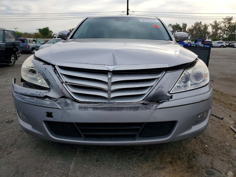 Hyundai GENESIS 2011 — Copart