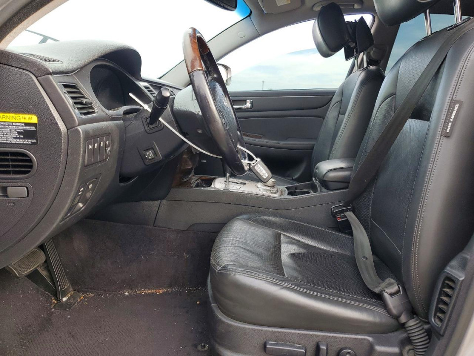 Hyundai GENESIS 2011 — Copart