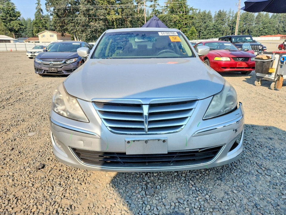 Hyundai GENESIS 2012 — Copart