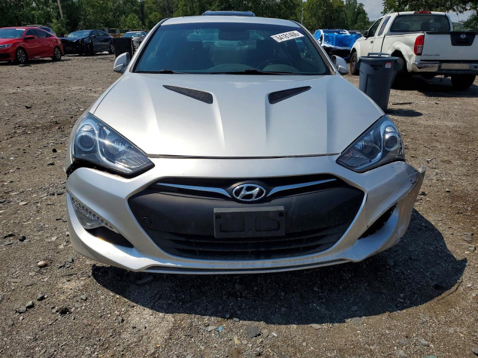 Hyundai GENESIS 2013 — Copart