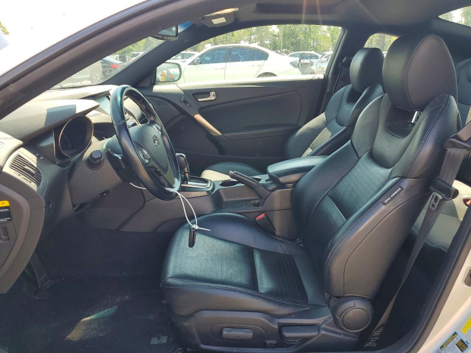 Hyundai GENESIS 2013 — Copart
