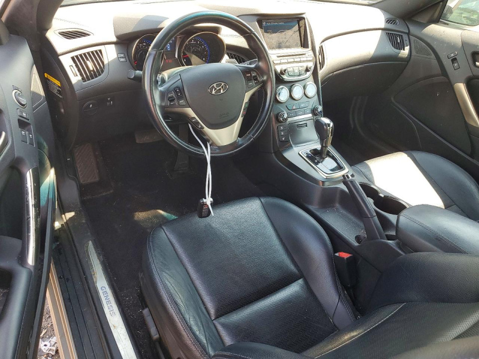 Hyundai GENESIS 2013 — Copart