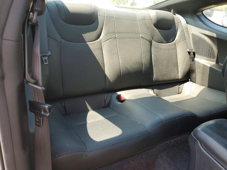 Hyundai GENESIS 2013 — Copart
