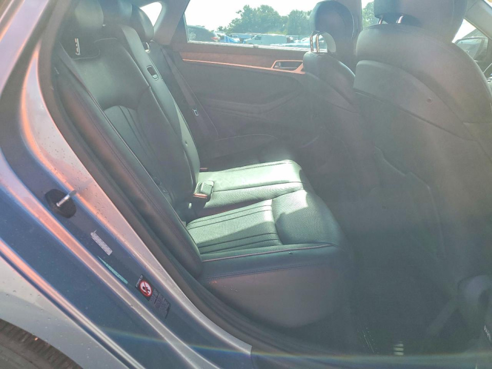 Hyundai GENESIS 2015 — Copart
