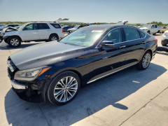 Hyundai GENESIS 2015 — Copart