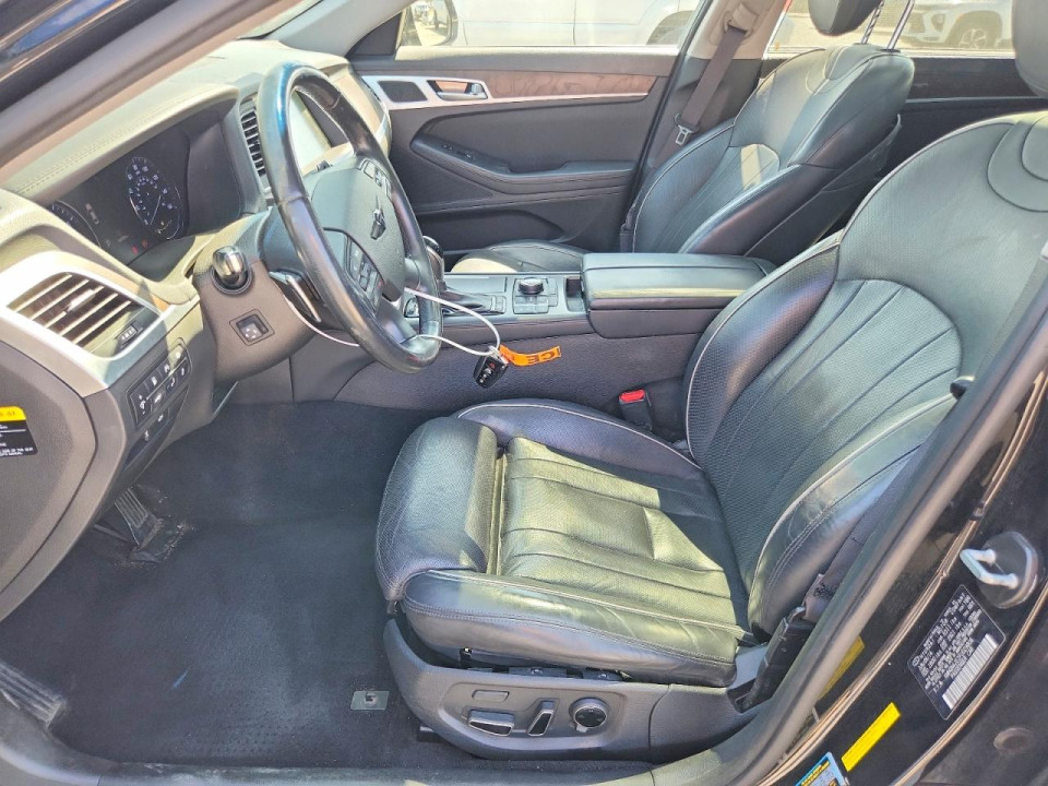 Hyundai GENESIS 2015 — Copart