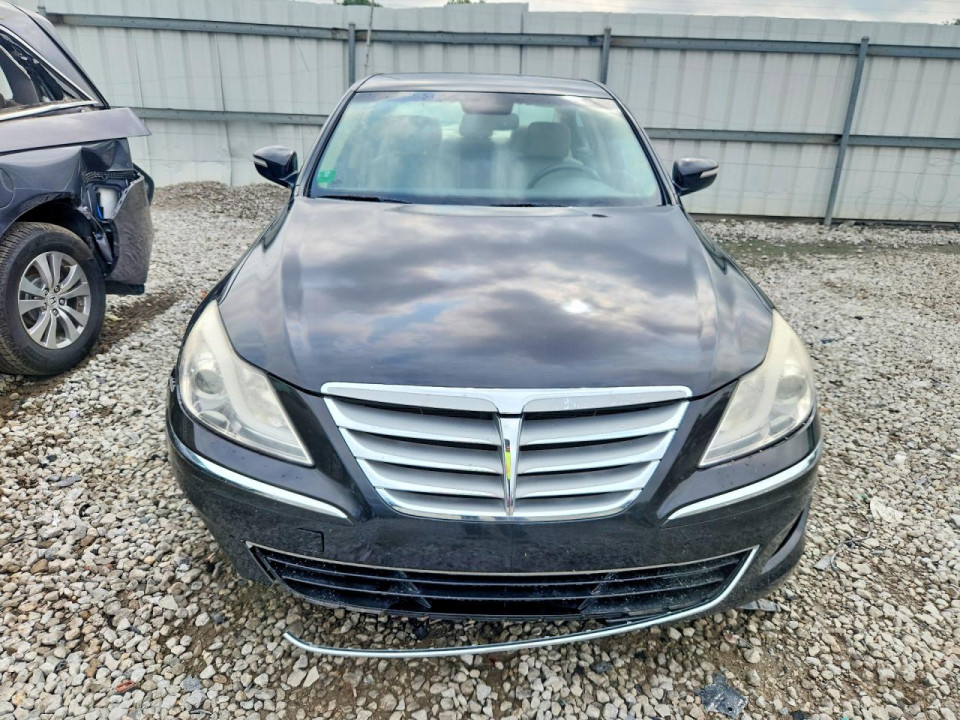 Hyundai GENESIS 2014 — Copart