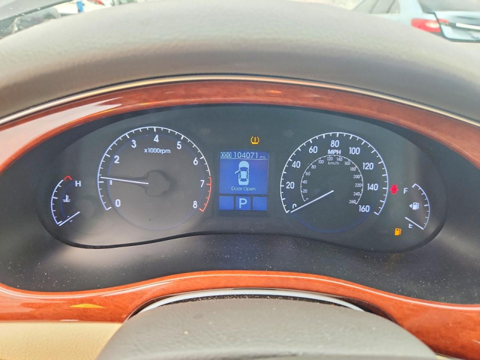 Hyundai GENESIS 2014 — Copart