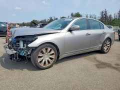 Hyundai GENESIS 2011 — Copart
