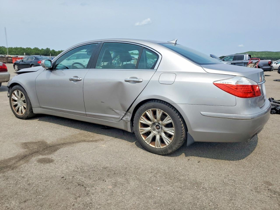 Hyundai GENESIS 2011 — Copart