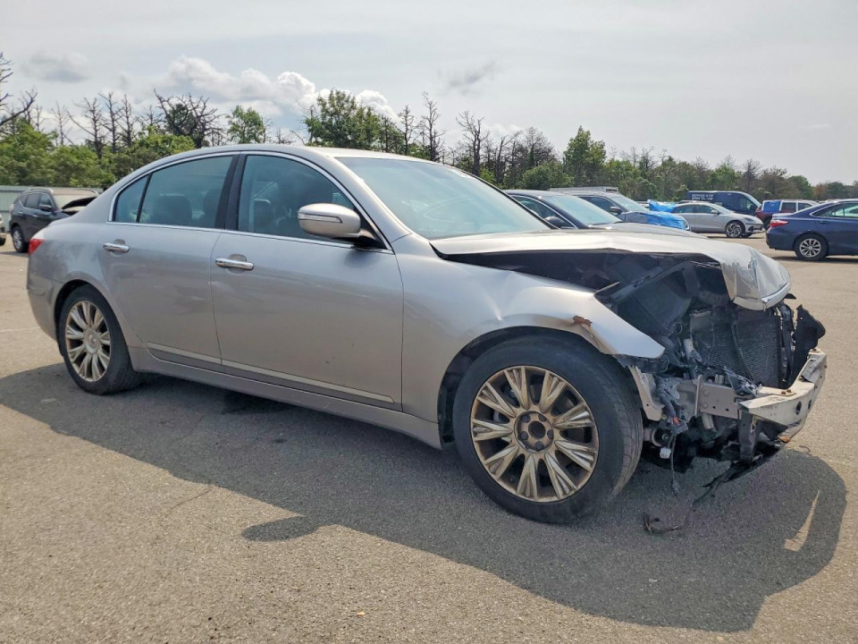 Hyundai GENESIS 2011 — Copart