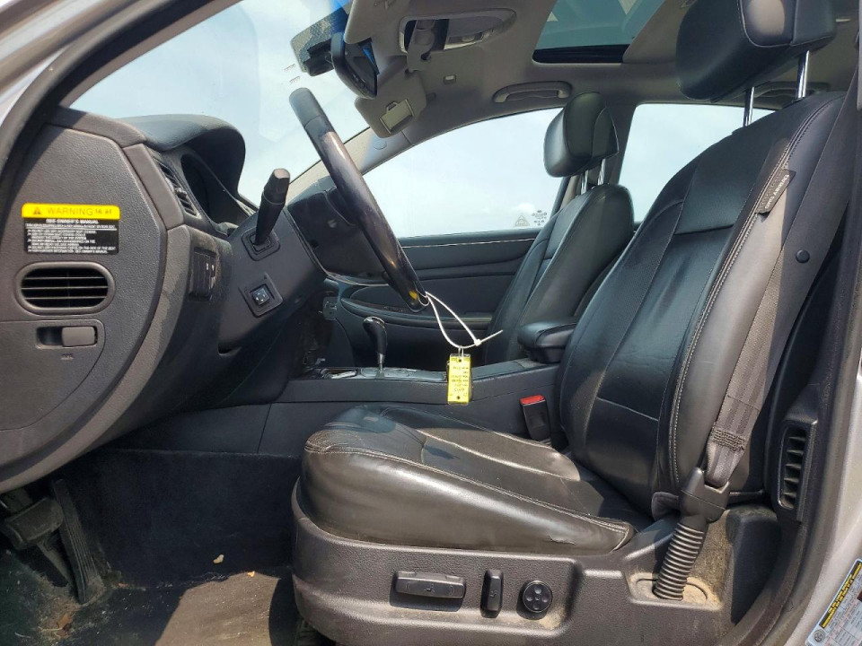 Hyundai GENESIS 2011 — Copart
