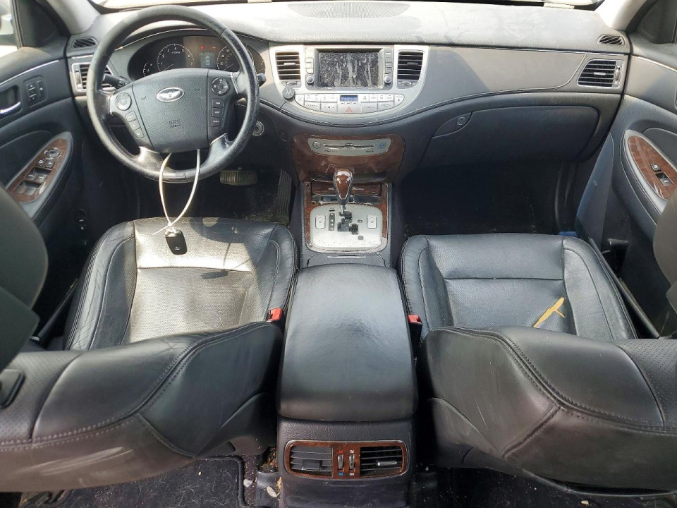 Hyundai GENESIS 2011 — Copart