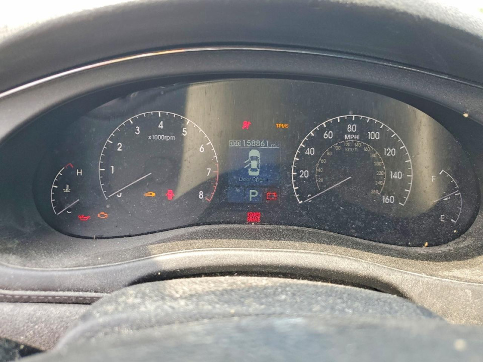 Hyundai GENESIS 2011 — Copart