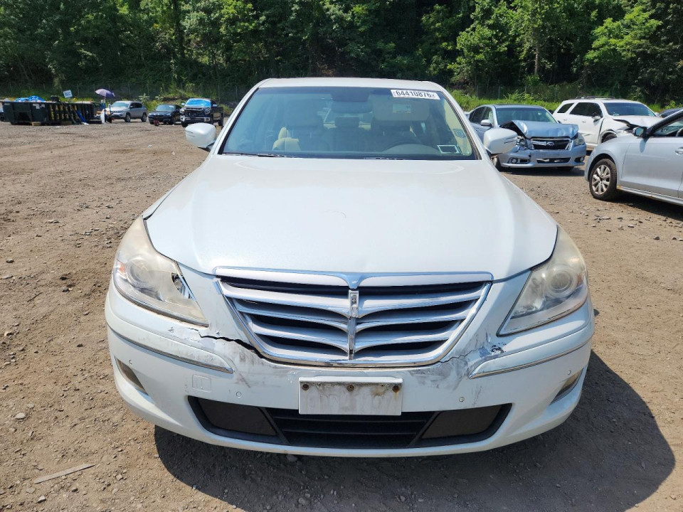 Hyundai GENESIS 2010 — Copart