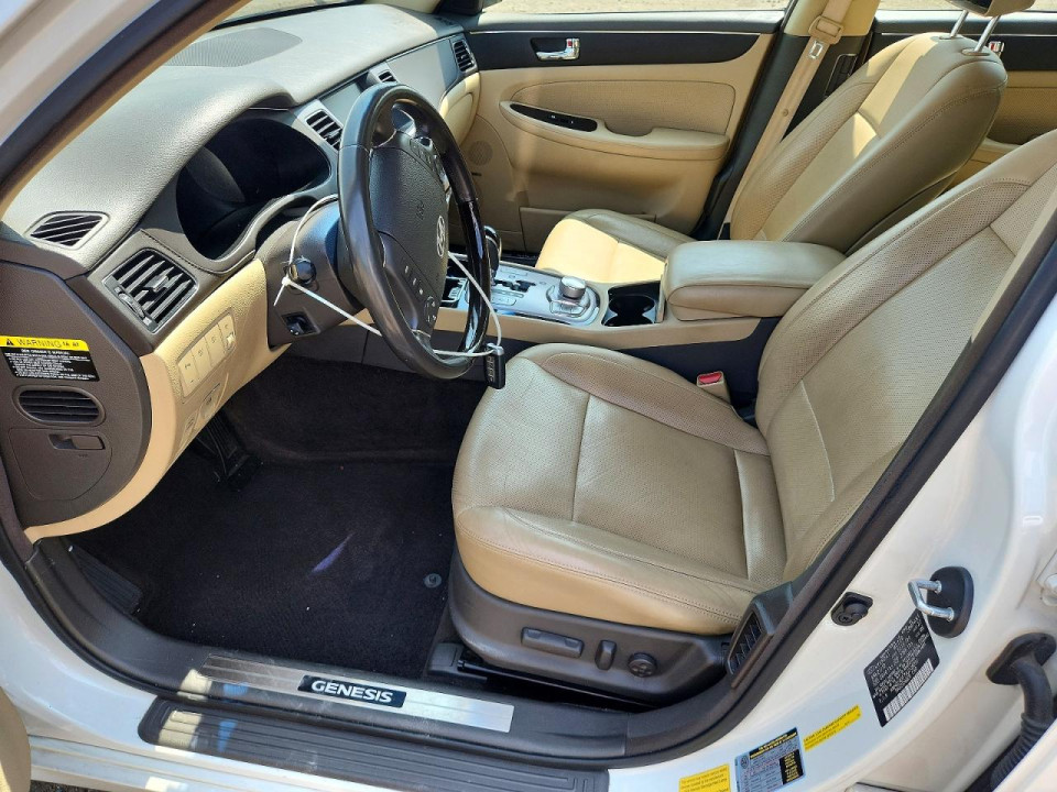 Hyundai GENESIS 2010 — Copart