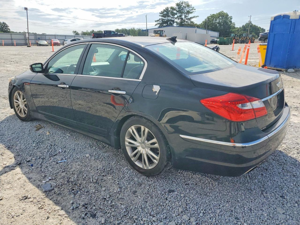 Hyundai GENESIS 2013 — Copart
