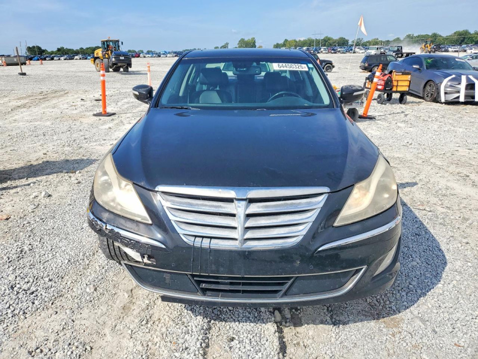 Hyundai GENESIS 2013 — Copart