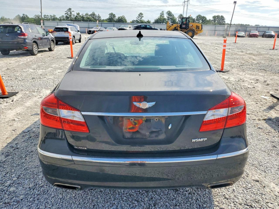 Hyundai GENESIS 2013 — Copart