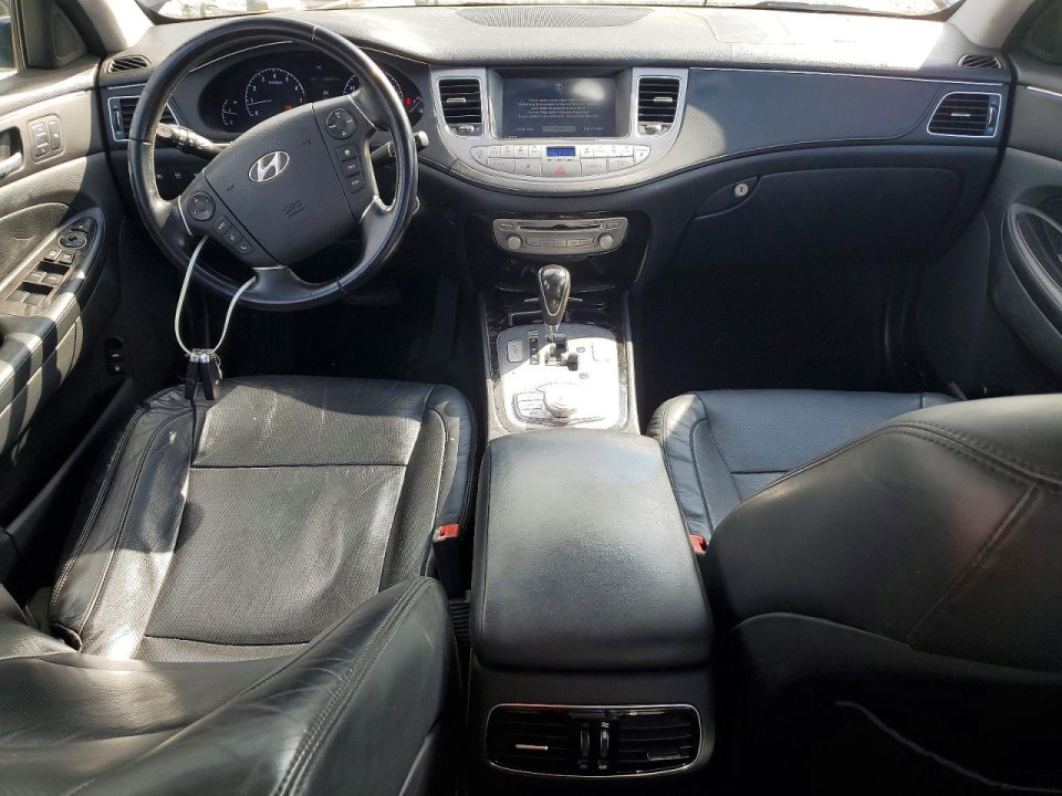 Hyundai GENESIS 2013 — Copart